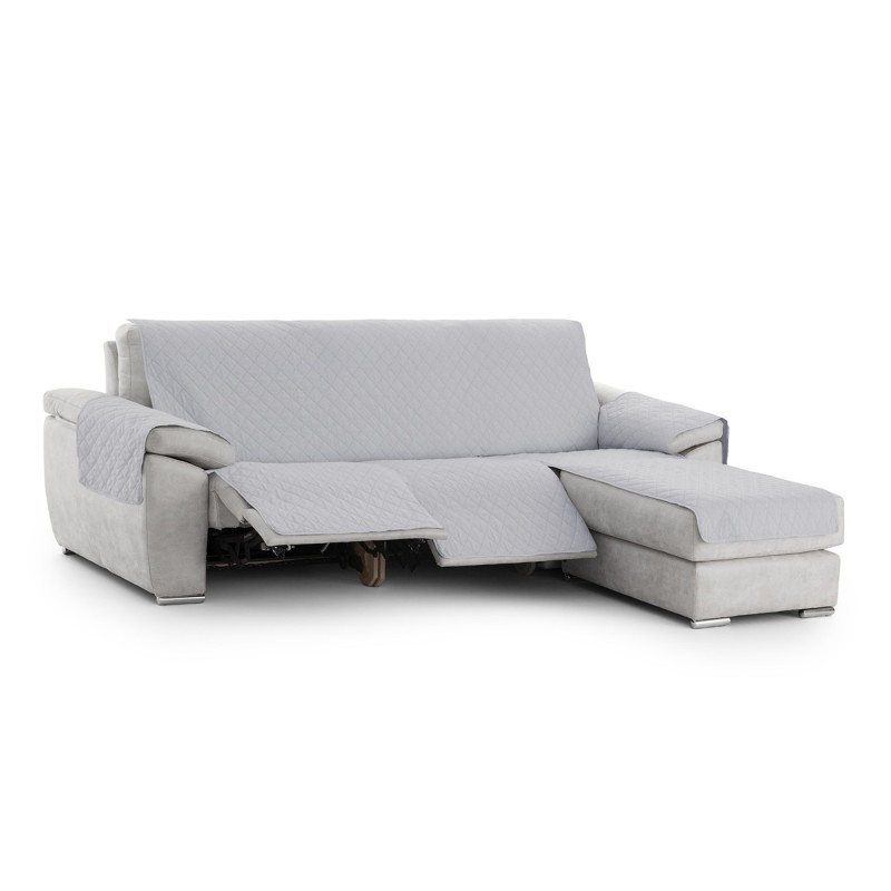 Funda acolchada antideslizante Montblanc Chaise Longue Relax | Hecha a medida con confort máximo Funda acolchada antideslizante Montblanc Chaise Longue Relax | Hecha a medida con confort máximo