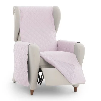 Funda acolchada antideslizante Modelo Montblanc para sillón relax.