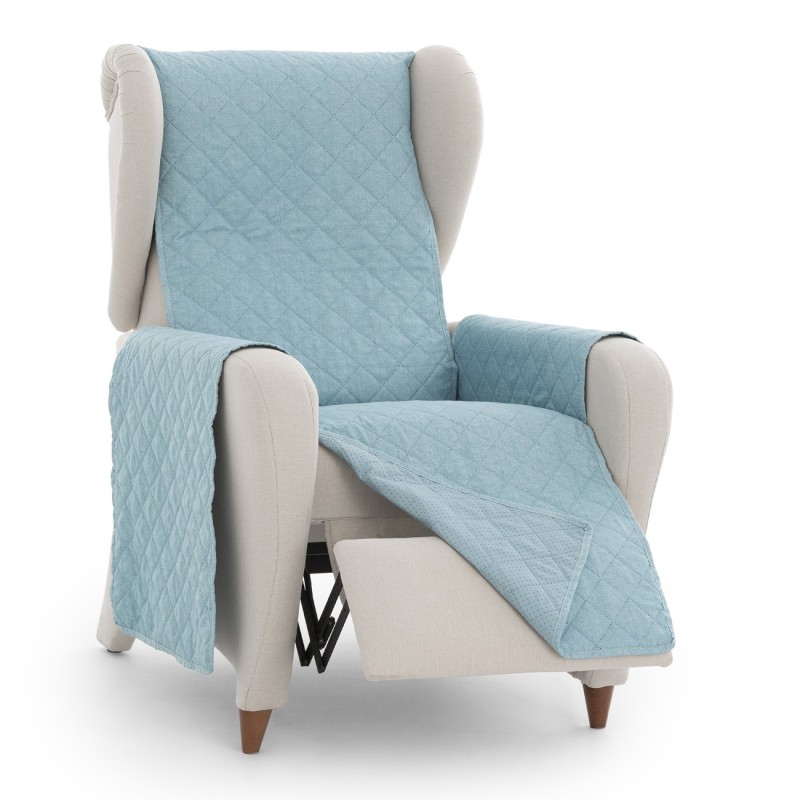 Funda acolchada antideslizante Montblanc sillón relax | Protección que acompaña tu descanso Funda acolchada antideslizante Montblanc sillón relax | Protección que acompaña tu descanso