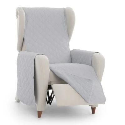 Funda acolchada antideslizante Modelo Montblanc para sillón relax.