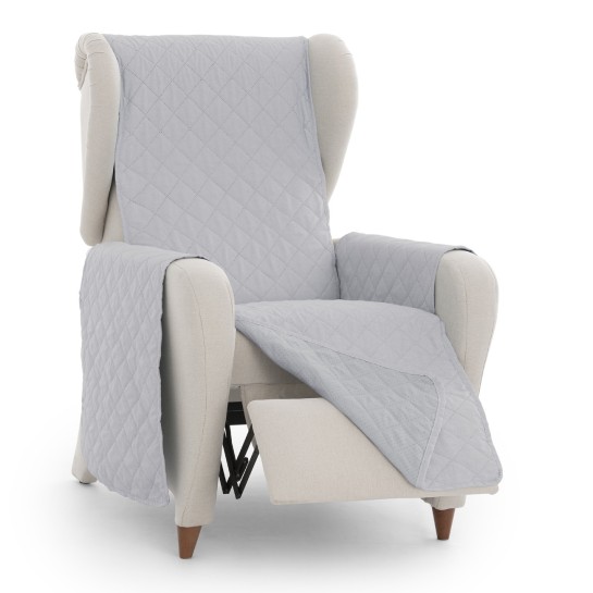 Funda acolchada antideslizante Modelo Montblanc para sillón relax.