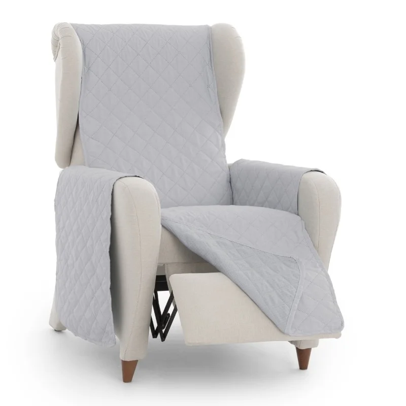 Funda acolchada antideslizante Montblanc sillón relax | Protección que acompaña tu descanso Funda acolchada antideslizante Montblanc sillón relax | Protección que acompaña tu descanso
