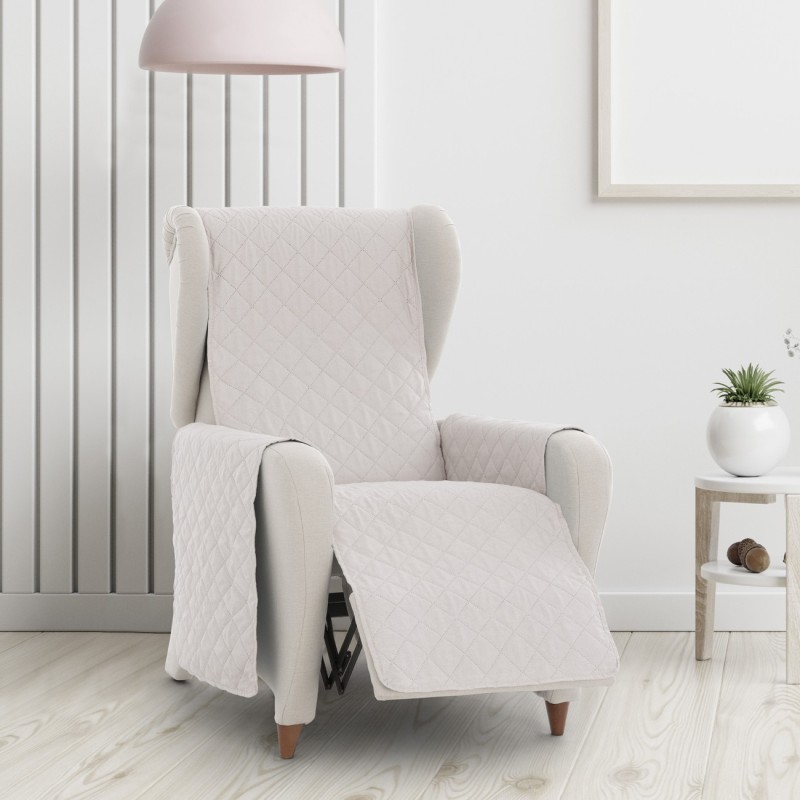 Funda acolchada antideslizante Montblanc sillón relax | Protección que acompaña tu descanso Funda acolchada antideslizante Montblanc sillón relax | Protección que acompaña tu descanso