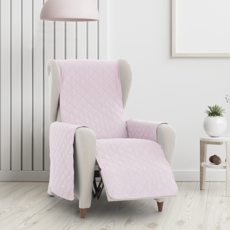 Funda acolchada antideslizante Montblanc sillón relax | Protección que acompaña tu descanso Funda acolchada antideslizante Montblanc sillón relax | Protección que acompaña tu descanso