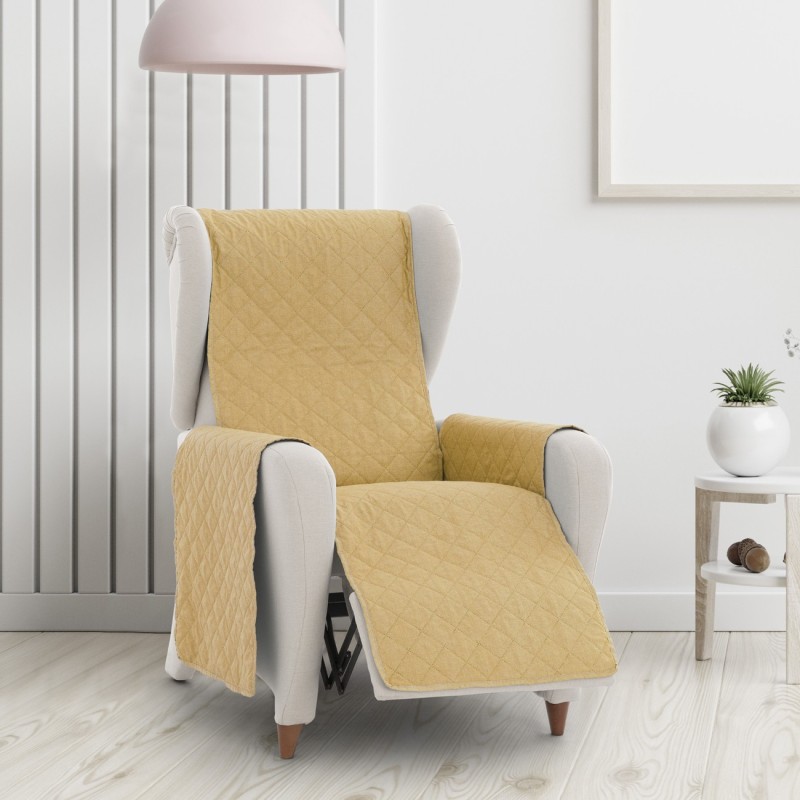 Funda acolchada antideslizante Montblanc sillón relax | Protección que acompaña tu descanso Funda acolchada antideslizante Montblanc sillón relax | Protección que acompaña tu descanso