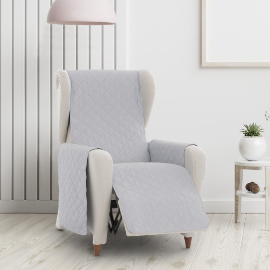 Funda acolchada antideslizante Montblanc sillón relax | Protección que acompaña tu descanso