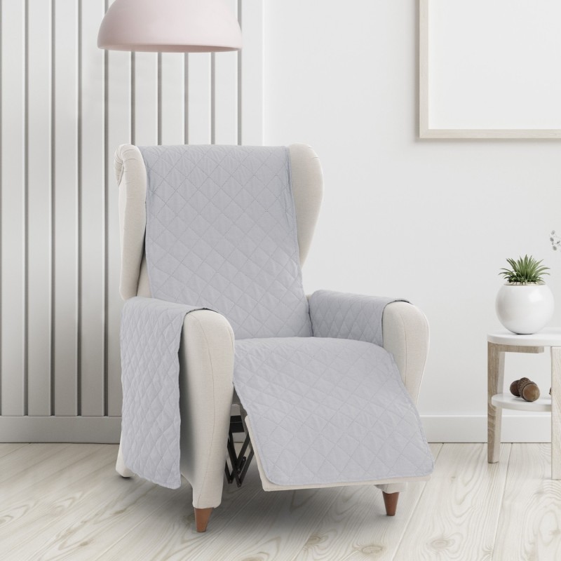 Funda acolchada antideslizante Montblanc sillón relax | Protección que acompaña tu descanso Funda acolchada antideslizante Montblanc sillón relax | Protección que acompaña tu descanso