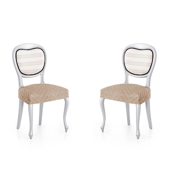 Pack dos fundas elásticas para silla modelo Argos