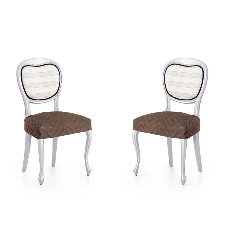 Pack dos fundas elásticas para silla modelo Argos Pack dos fundas elásticas para silla modelo Argos