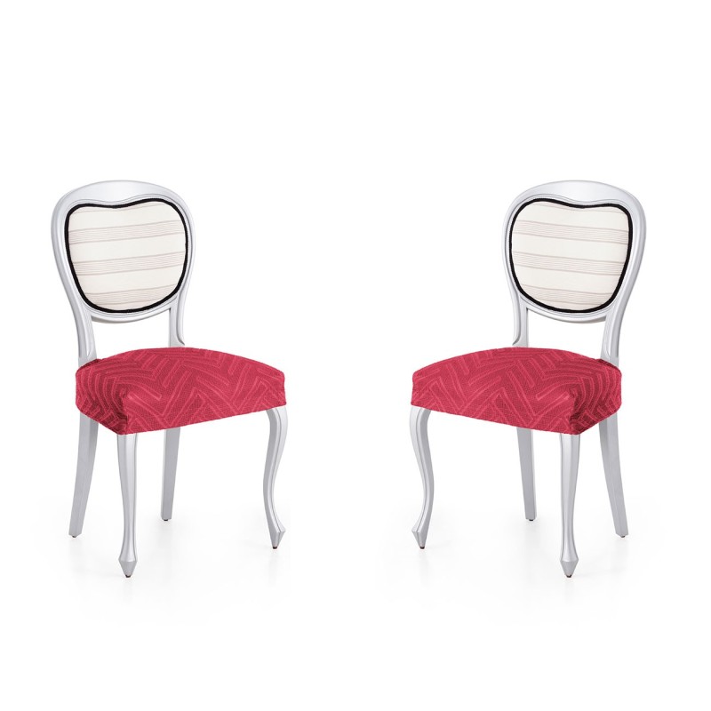 Pack Fundas para Sillas sin Respaldo Argos – Protección Diaria Pack Fundas para Sillas sin Respaldo Argos – Protección Diaria