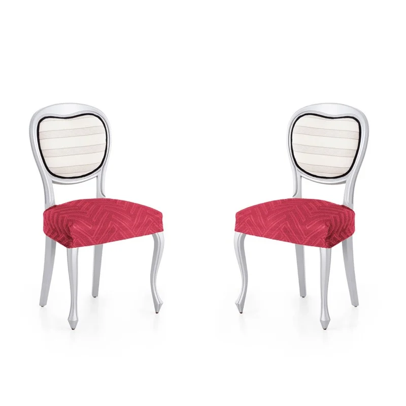 Pack dos fundas elásticas para silla modelo Argos Pack dos fundas elásticas para silla modelo Argos