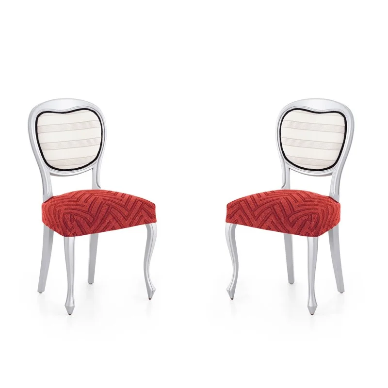 Pack dos fundas elásticas para silla modelo Argos Pack dos fundas elásticas para silla modelo Argos