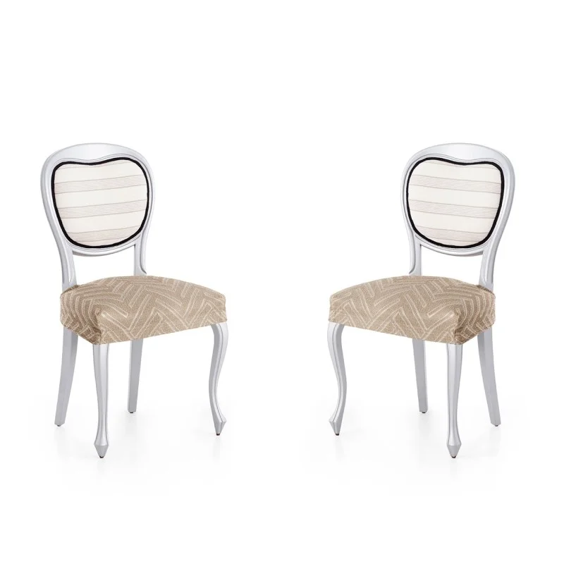 Pack dos fundas elásticas para silla modelo Argos Pack dos fundas elásticas para silla modelo Argos