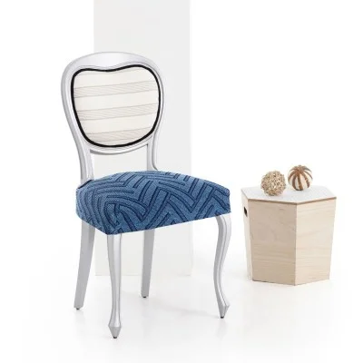 Pack dos fundas elásticas para silla modelo Argos