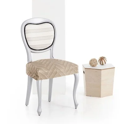 Pack dos fundas elásticas para silla modelo Argos