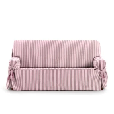 Funda de sofá con lazos Modelo Calma