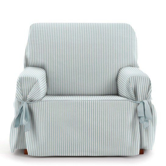 Funda de sillón con lazos Modelo Calma