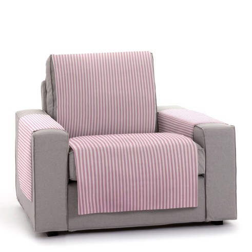 Funda cubre sillón Calma | Protección parcial con frescura visual