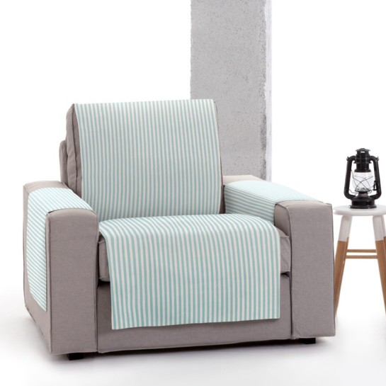 Funda cubre sillón Modelo Calma