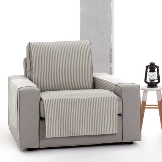 Funda cubre sillón Modelo Calma