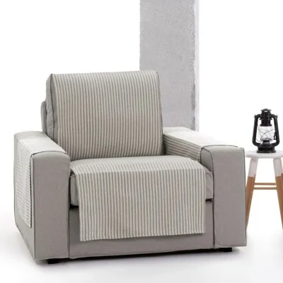 Funda cubre sillón Modelo Calma