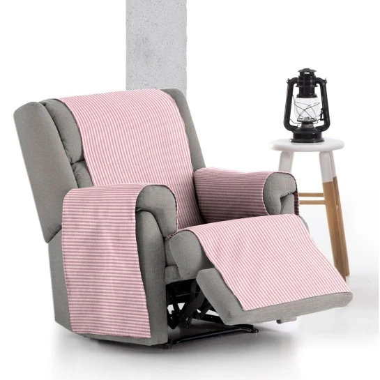 Funda cubre sillón relax Calma | Diseño visual y durabilidad diaria