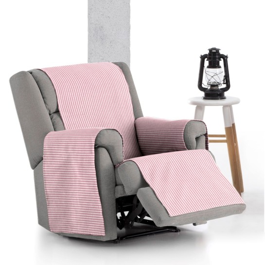Funda cubre para sillón relax Modelo Calma