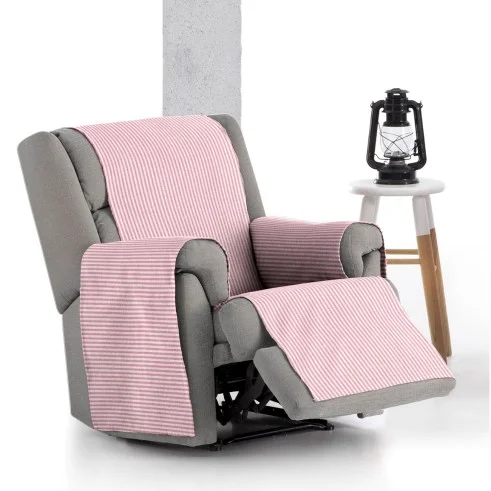 Funda cubre sillón relax Calma | Diseño visual y durabilidad diaria