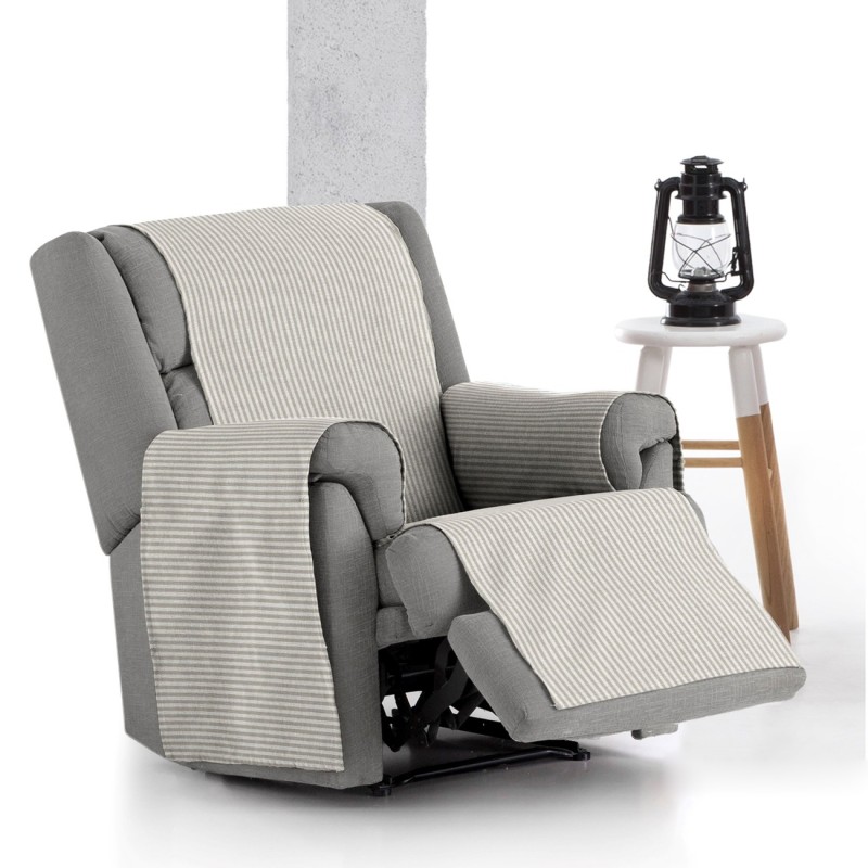 Funda cubre sillón relax Calma | Diseño visual y durabilidad diaria