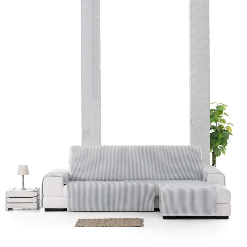 Funda cubre Chaise Longue Calma | Protección con estética ligera Funda cubre Chaise Longue Calma | Protección con estética ligera