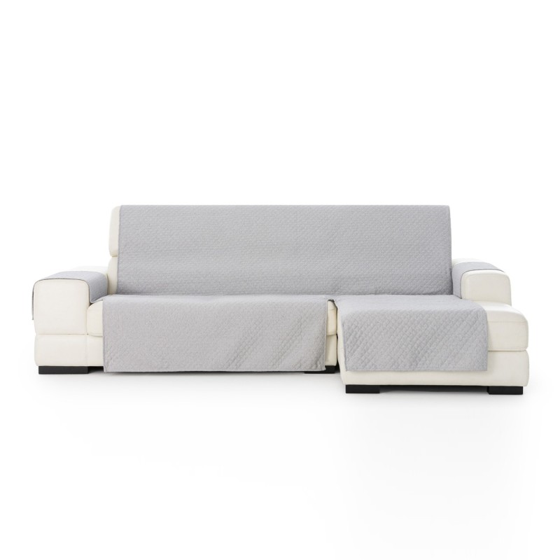 Funda cubre Chaise Longue Silver | Reversible y sofisticado para tu salón Funda cubre Chaise Longue Silver | Reversible y sofisticado para tu salón