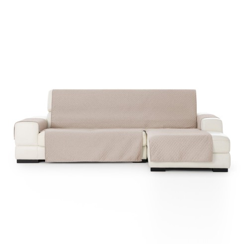 Funda cubre Chaise Longue Silver | Reversible y sofisticado para tu salón