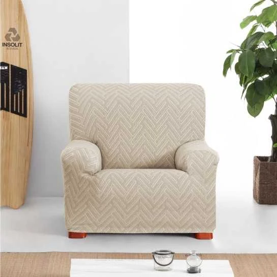 Funda Elástica para Sillón Argos – Renovación Práctica y Estética