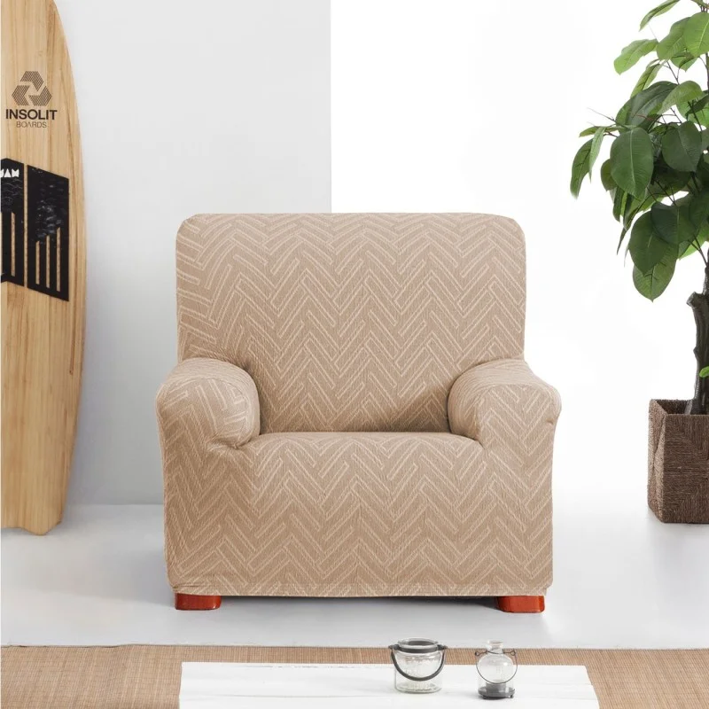 Funda elástica para sillón modelo Argos Funda elástica para sillón modelo Argos