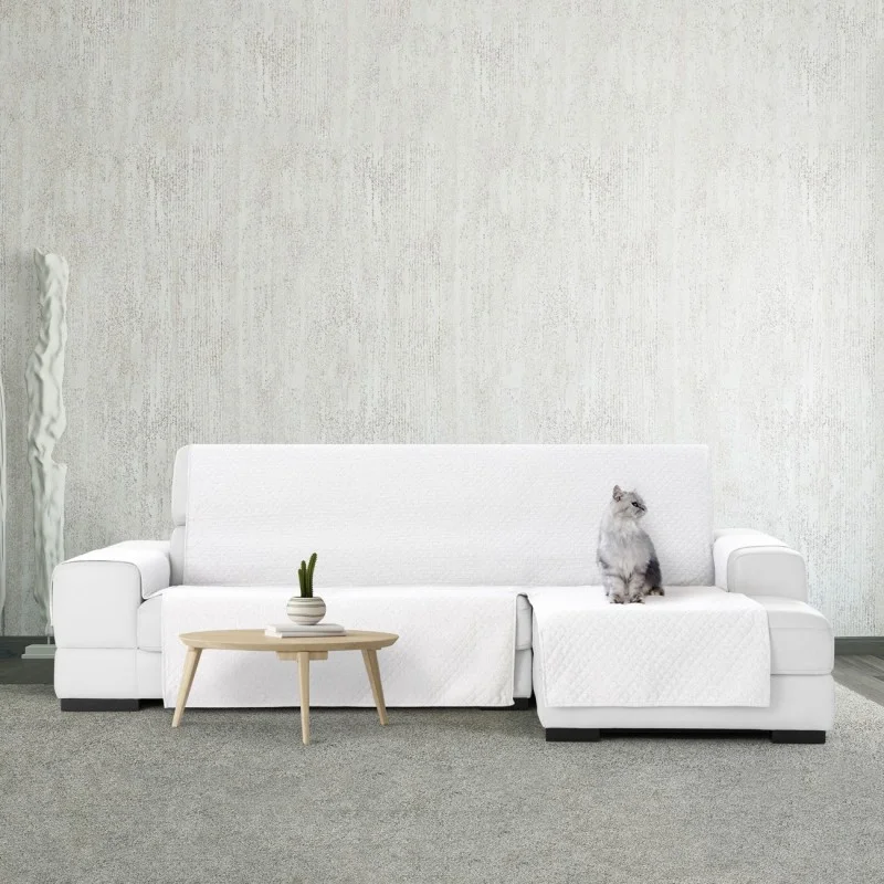 Funda cubre Chaise Longue Modelo Silver Funda cubre Chaise Longue Modelo Silver