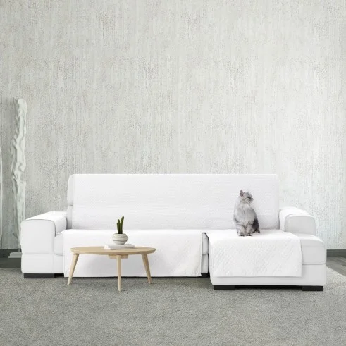 Funda cubre Chaise Longue Modelo Silver