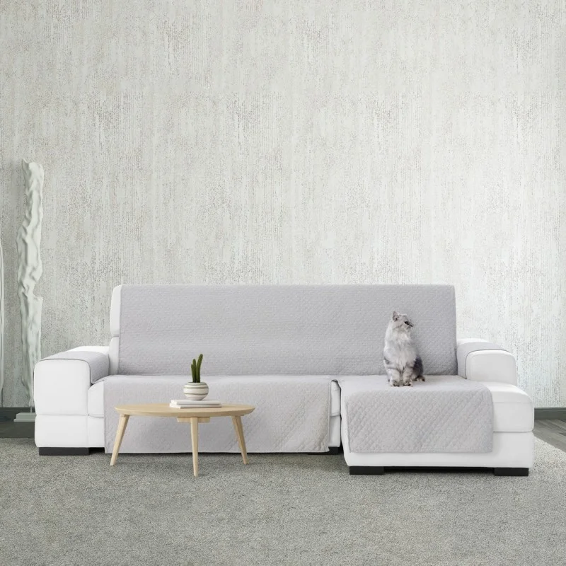 Funda cubre Chaise Longue Modelo Silver Funda cubre Chaise Longue Modelo Silver