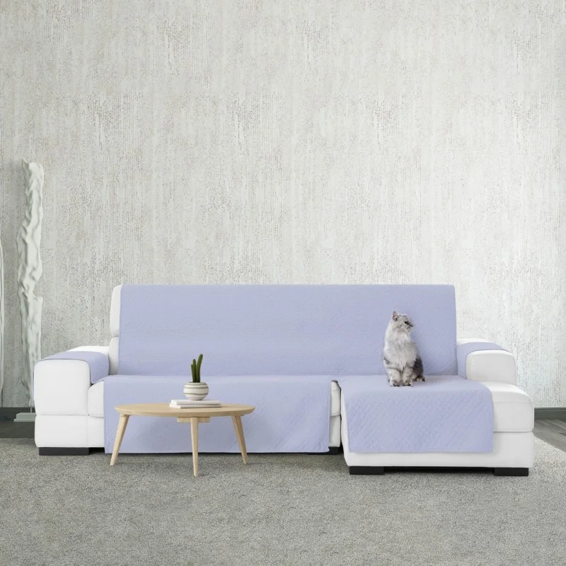 Funda cubre Chaise Longue Modelo Silver Funda cubre Chaise Longue Modelo Silver