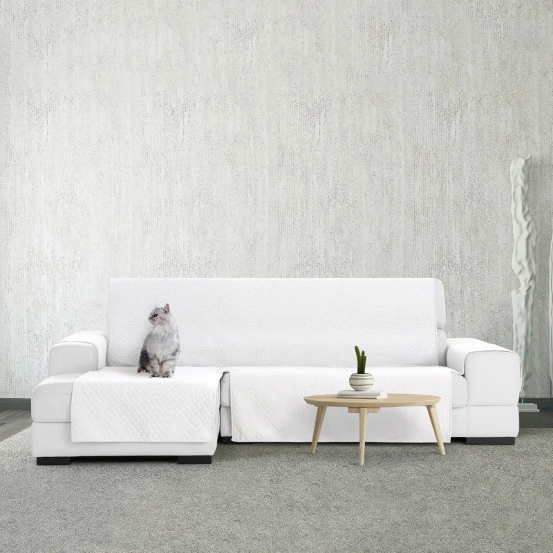 Funda cubre Chaise Longue Modelo Silver Funda cubre Chaise Longue Modelo Silver