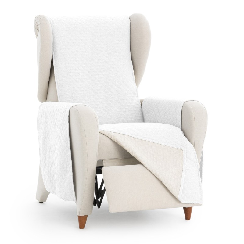 Funda cubre sillón relax Silver | Protección doble con estilo actual Funda cubre sillón relax Silver | Protección doble con estilo actual