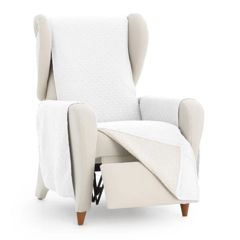 Funda cubre sillón relax Silver | Protección doble con estilo actual Funda cubre sillón relax Silver | Protección doble con estilo actual