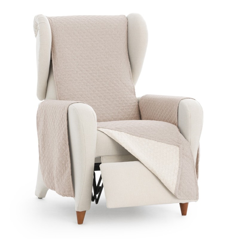 Funda cubre sillón relax Silver | Protección doble con estilo actual Funda cubre sillón relax Silver | Protección doble con estilo actual