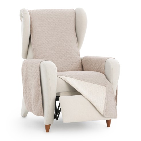 Funda cubre sillón relax Silver | Protección doble con estilo actual