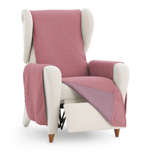 Funda cubre sillón relax Silver | Protección doble con estilo actual