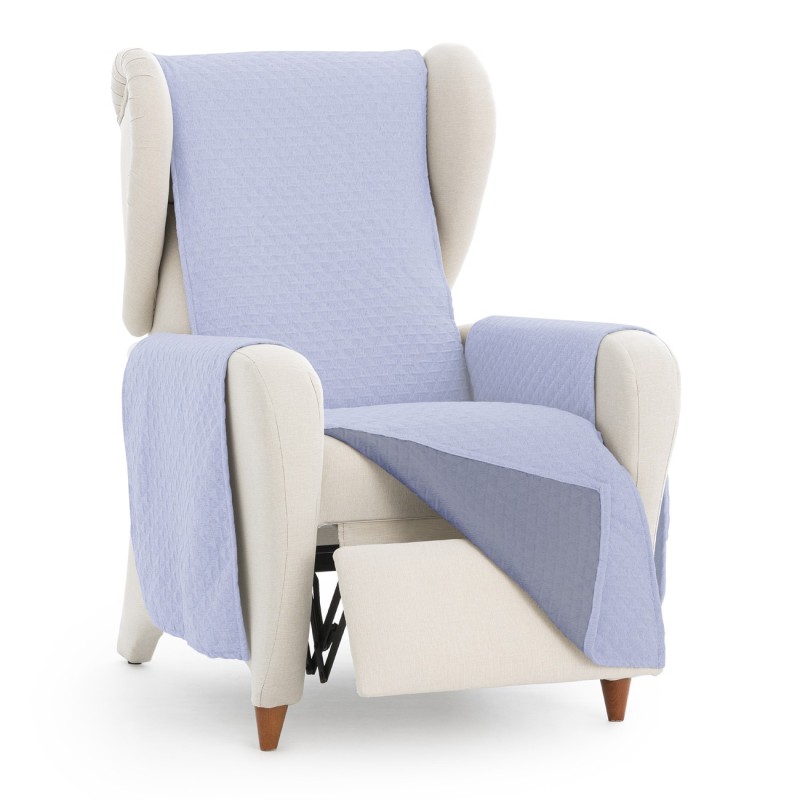 Funda cubre sillón relax Silver | Protección doble con estilo actual Funda cubre sillón relax Silver | Protección doble con estilo actual