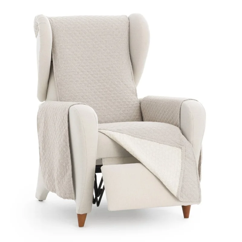 Funda cubre sillón relax Silver | Protección doble con estilo actual Funda cubre sillón relax Silver | Protección doble con estilo actual