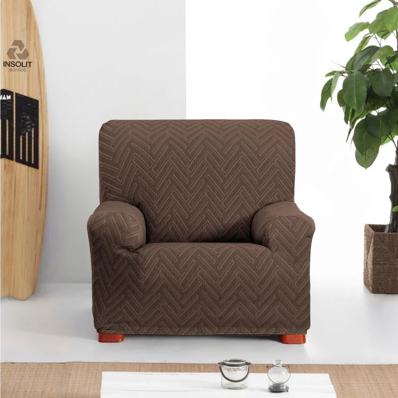 Funda elástica para sillón modelo Argos Funda elástica para sillón modelo Argos