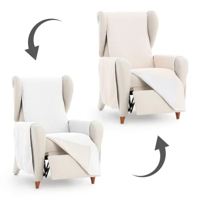 Funda cubre para sillón relax Modelo Silver