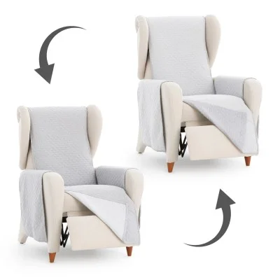 Funda cubre para sillón relax Modelo Silver