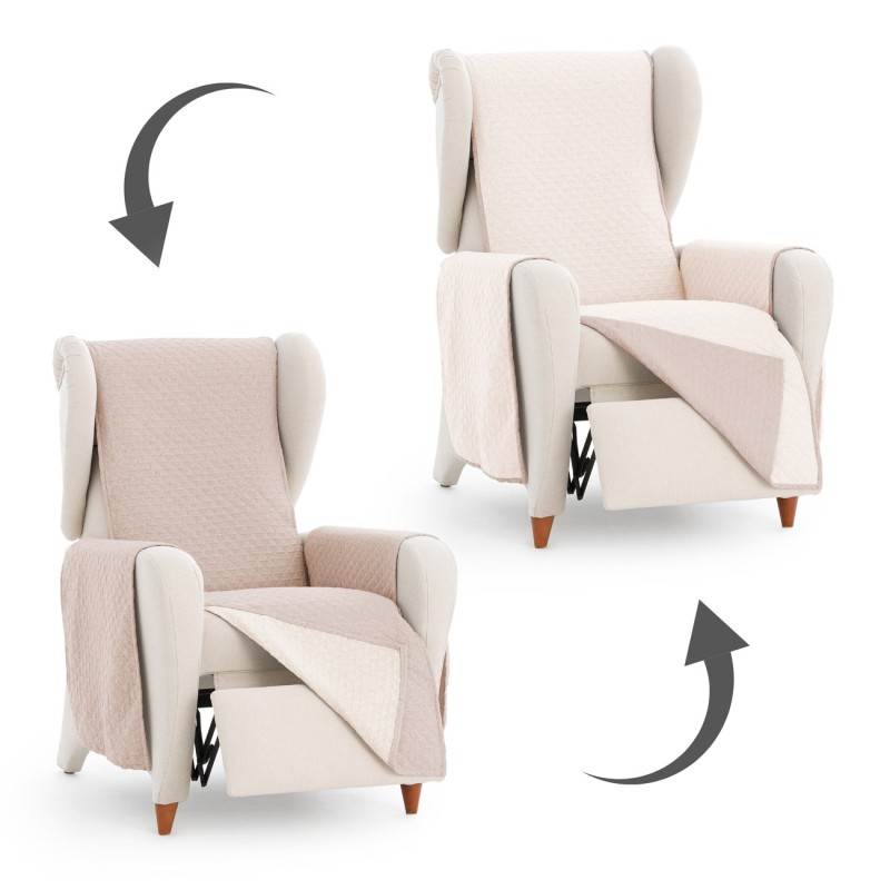 Funda cubre sillón relax Silver | Protección doble con estilo actual Funda cubre sillón relax Silver | Protección doble con estilo actual